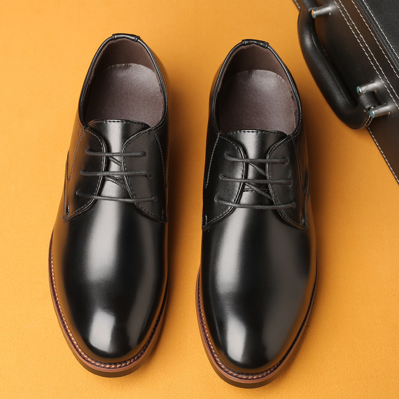 Mens Business Formal Casual Le - Korean Men Formal Wear incelemesi ve fiyatı