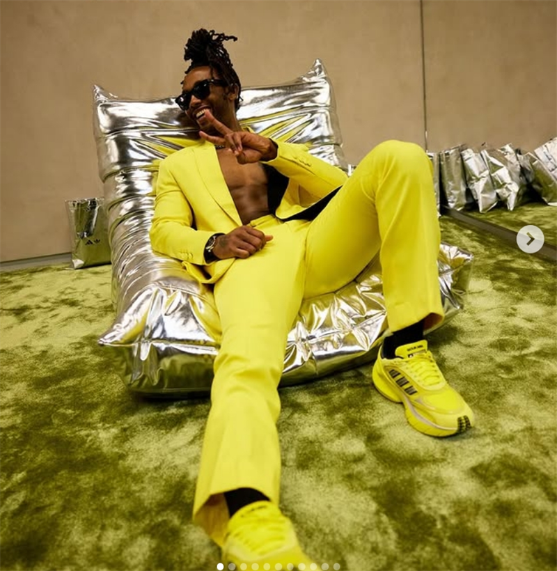 Fashion Yellow Men Suit Set 2  - Formal Wear For Men Yellow incelemesi ve fiyatı