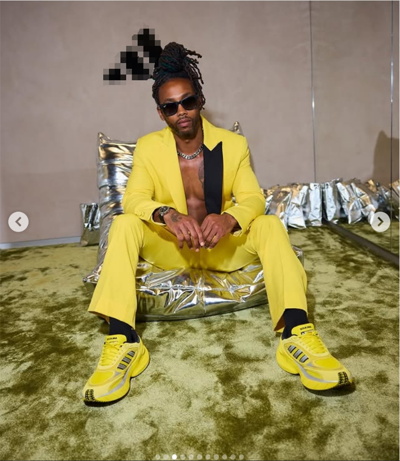 Fashion Yellow Men Suit Set 2  - Formal Wear For Men Yellow incelemesi ve fiyatı