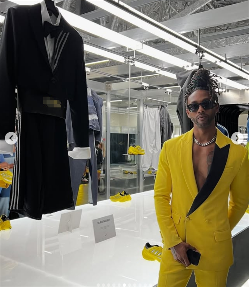 Fashion Yellow Men Suit Set 2  - Formal Wear For Men Yellow incelemesi ve fiyatı
