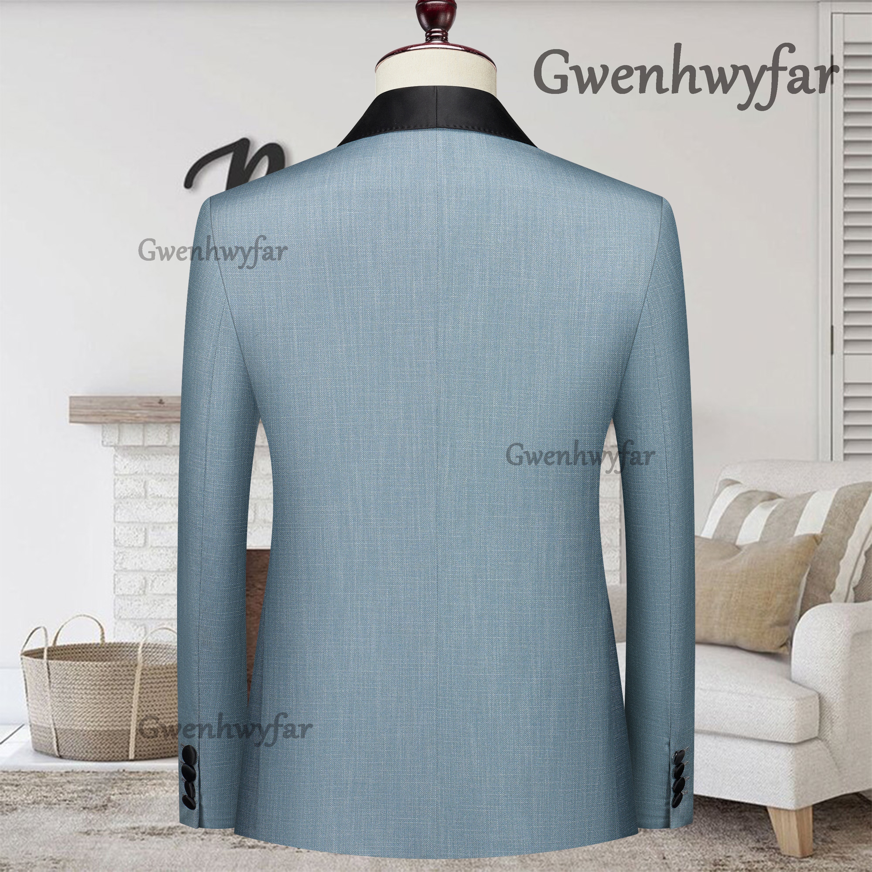 Gwenhwyfar 2026 Men's Customiz - Men Formal Wear With Blazer incelemesi ve fiyatı