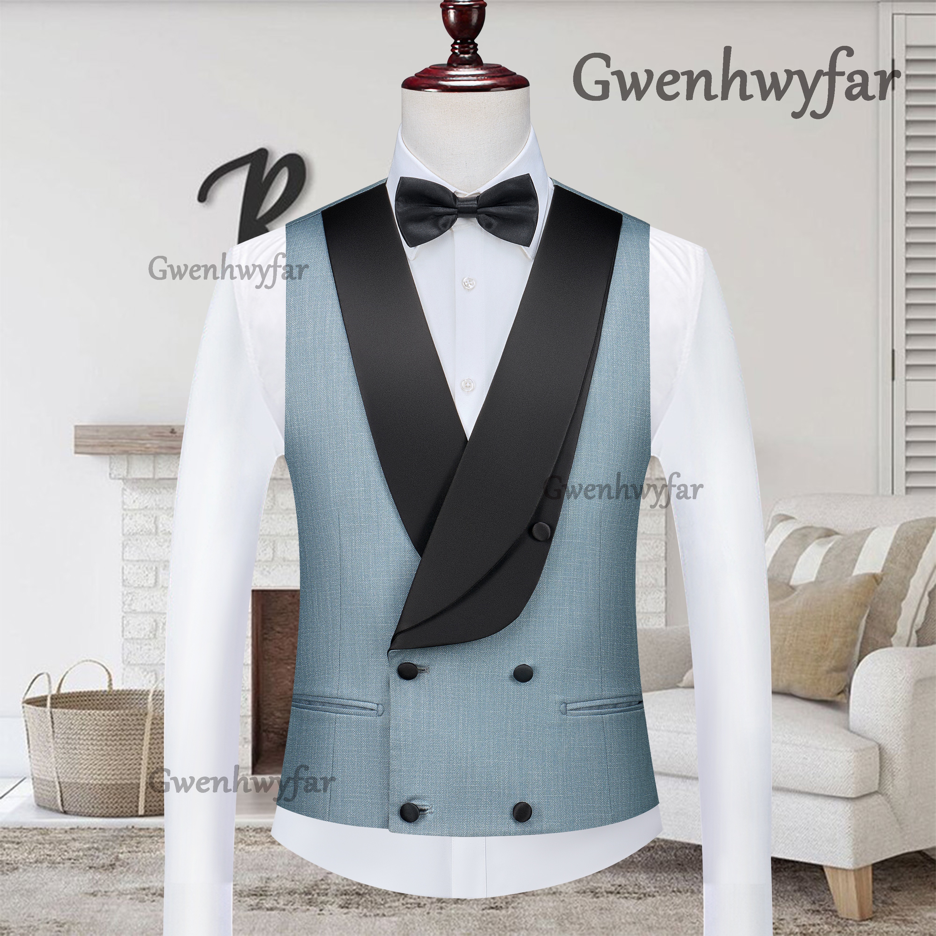 Gwenhwyfar 2026 Men's Customiz - Men Formal Wear With Blazer incelemesi ve fiyatı