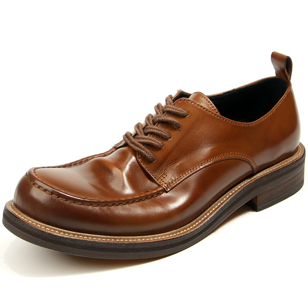 Business Men Leather Shoes Cow - Men'S Formal Wear For Office incelemesi ve fiyatı