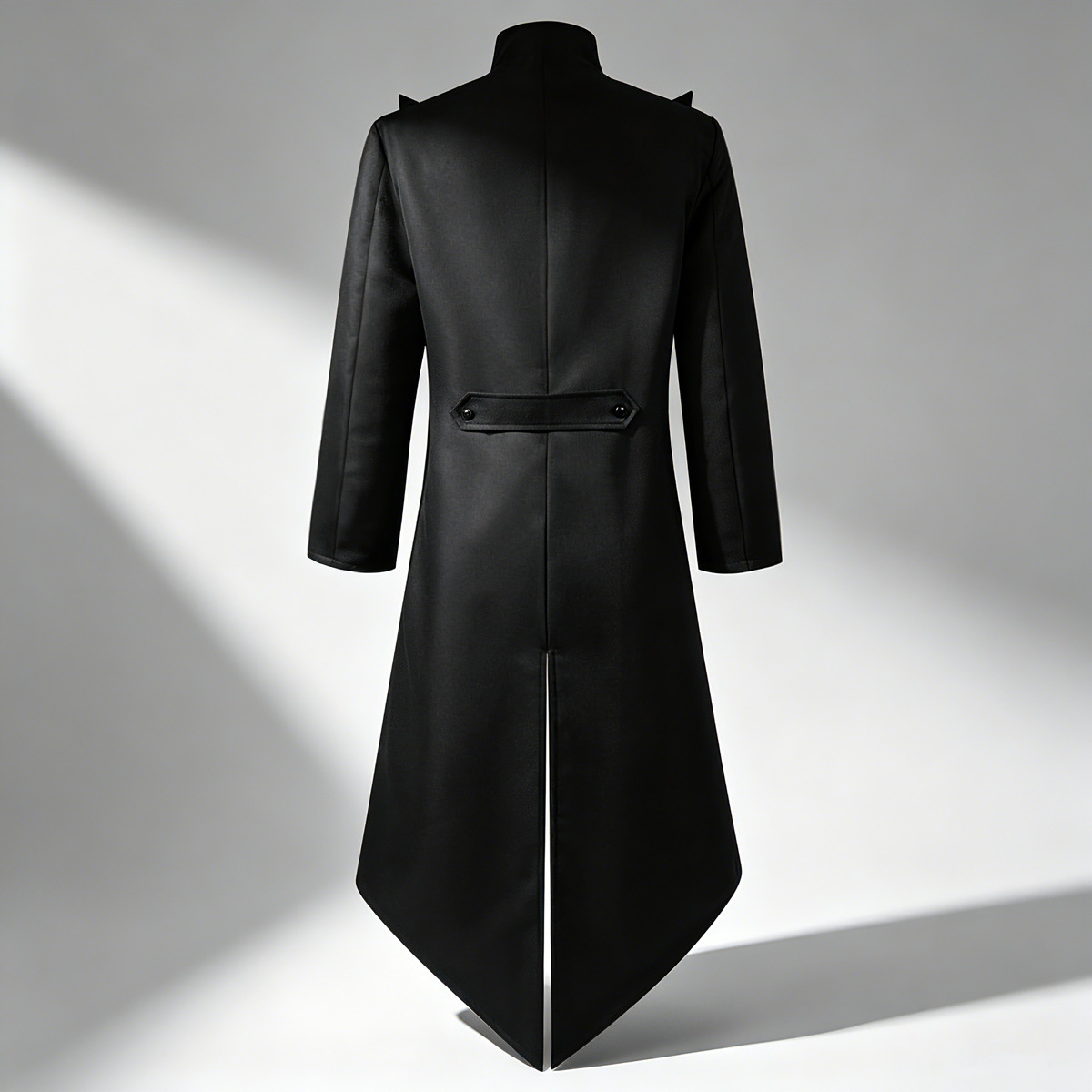 Vintage Gothic Men's Tailcoat  - Men'S Medieval Formal Wear incelemesi ve fiyatı