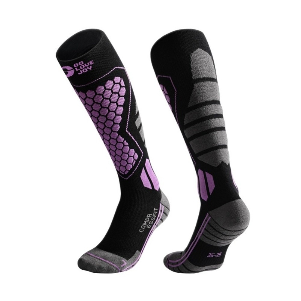 New Thickened Ski Socks Breath - Sock Garter Men incelemesi ve fiyatı
