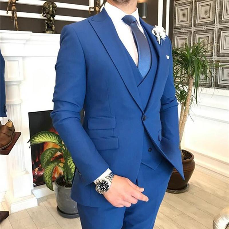 2021 Burgundy Double Breasted  - Men Formal Wear With Blazer incelemesi ve fiyatı