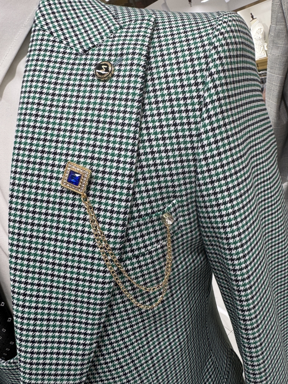 Business Gentleman 2026 Groom  - Men'S Formal Wear For Office incelemesi ve fiyatı