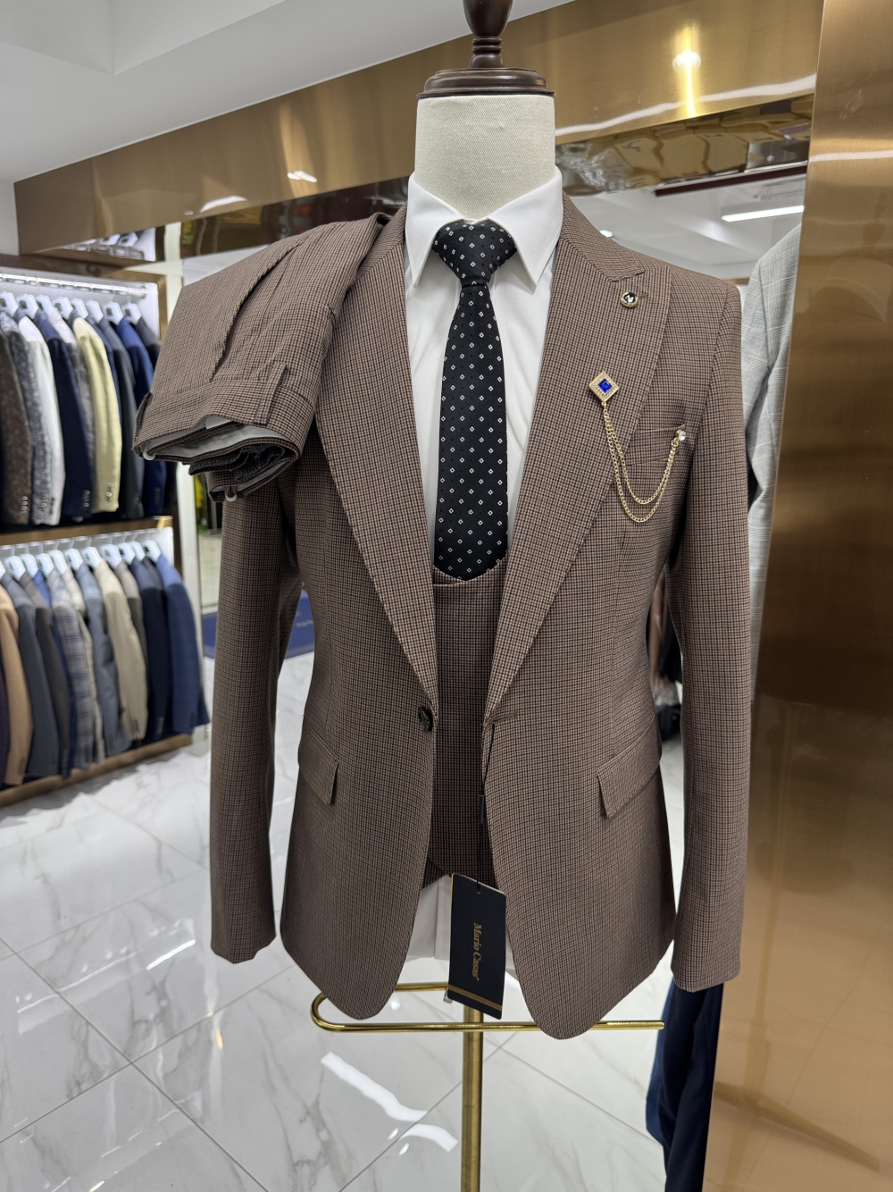 Business Gentleman 2026 Groom  - Men'S Formal Wear For Office incelemesi ve fiyatı