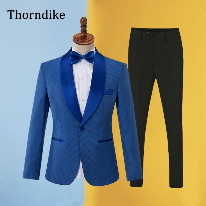 Gwenhwyfar Blue Suit Men 2025  - Men'S Formal Wear For Office incelemesi ve fiyatı