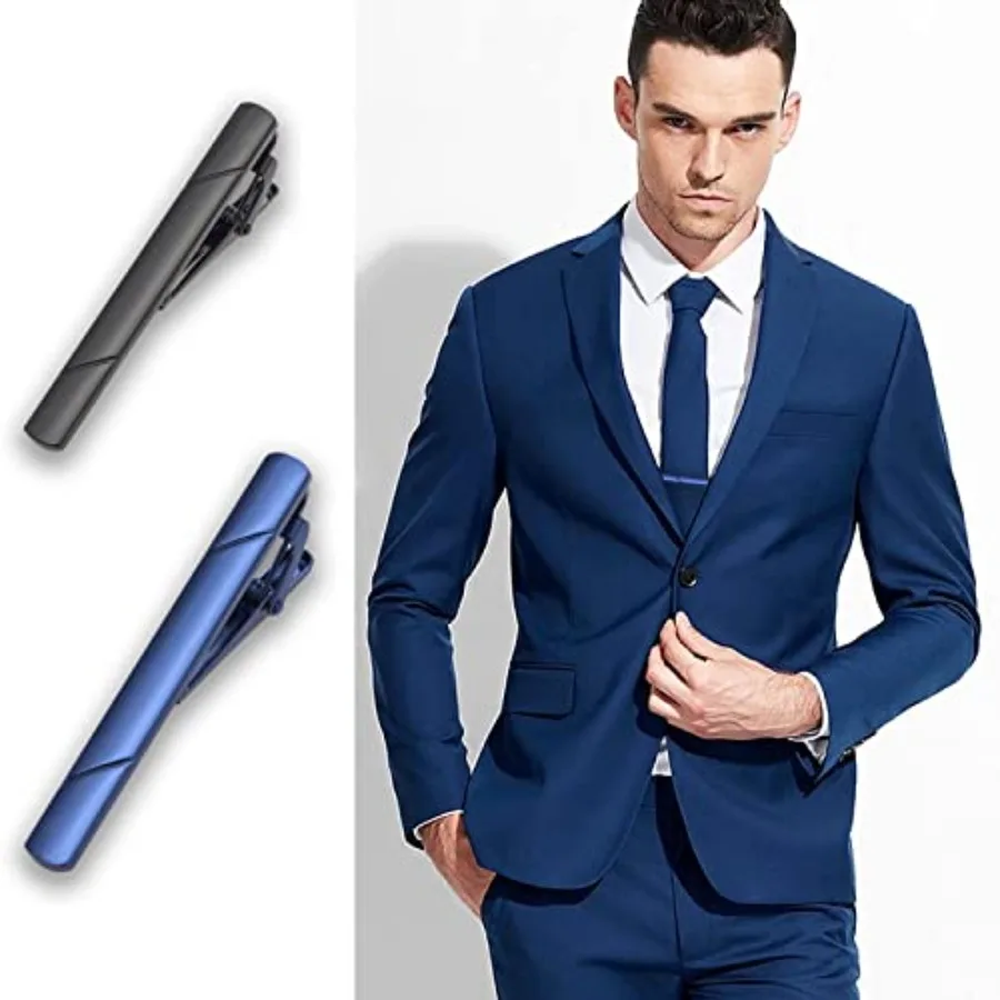 4Pcs Tie Clips For Men Tie Bar - Tie Bar Clip incelemesi ve fiyatı
