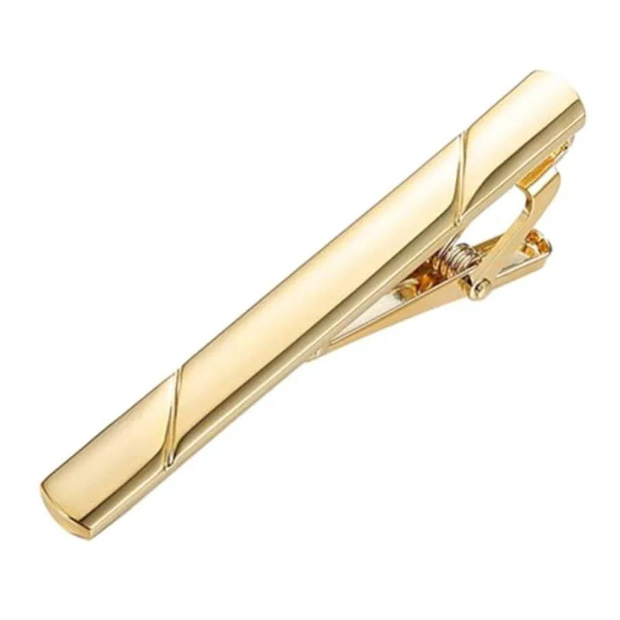 Mens Stainless Steel Tie Clips - Tie Bar Clip incelemesi ve fiyatı