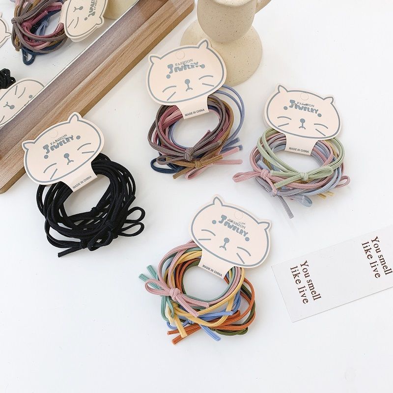 6-Pack Korean Simple Butterfly - Tie Bar Clip incelemesi ve fiyatı