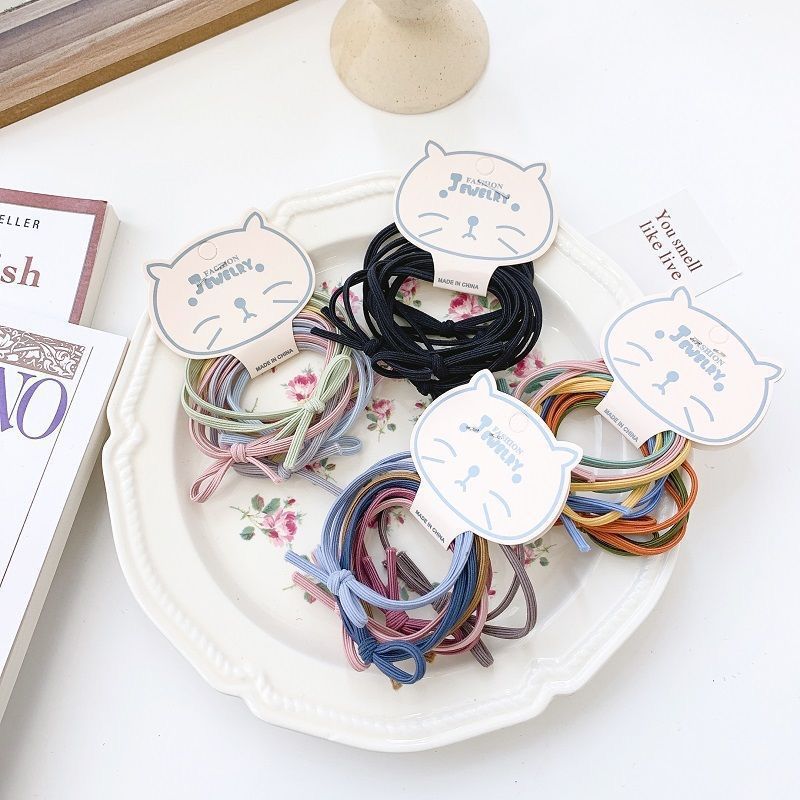 6-Pack Korean Simple Butterfly - Tie Bar Clip incelemesi ve fiyatı