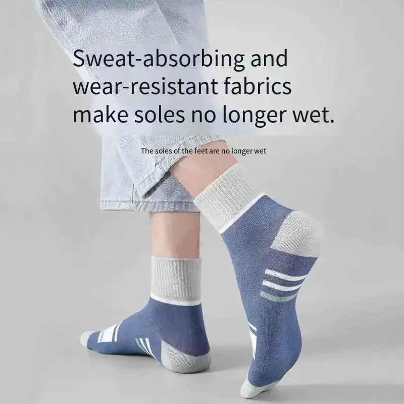 2Pair Premium 100% Cotton Men  - Sock Garter Men incelemesi ve fiyatı