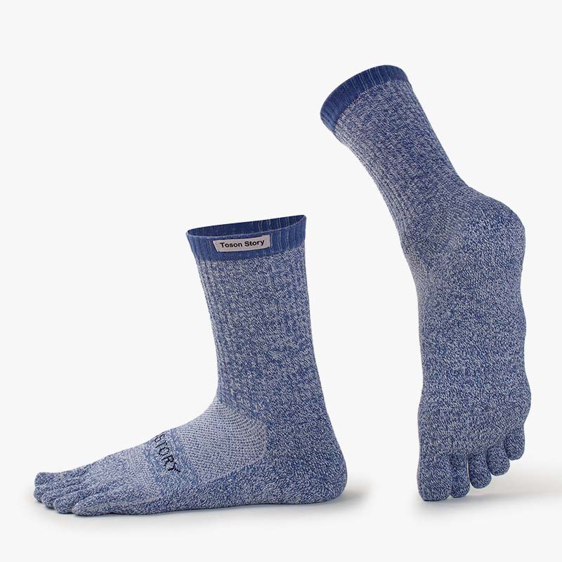 Merino Wool Five Finger Sports - Sock Garter Men incelemesi ve fiyatı