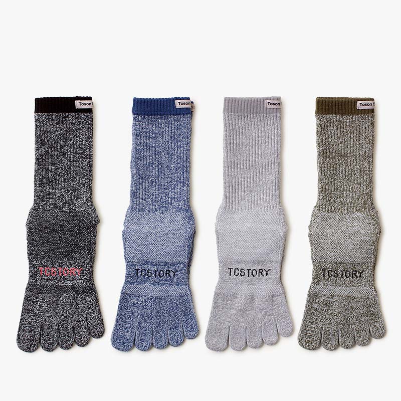 Merino Wool Five Finger Sports - Sock Garter Men incelemesi ve fiyatı
