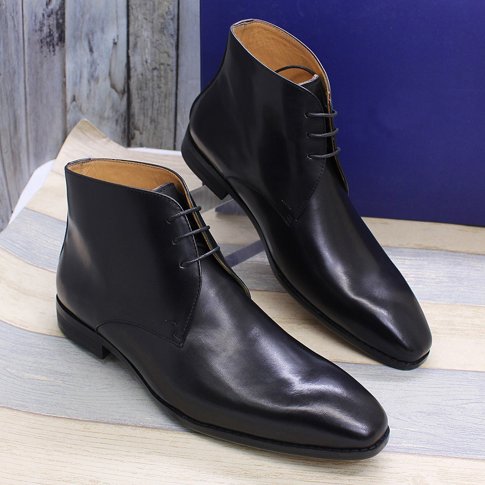 New Fashion Handmade Men's Cas - Korean Men Formal Wear incelemesi ve fiyatı