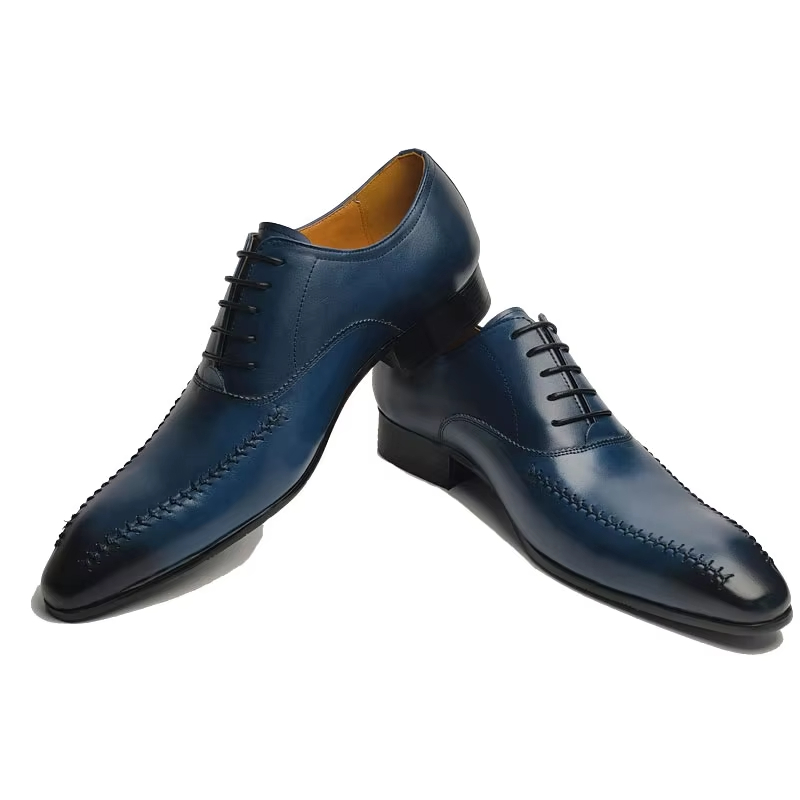 High-end luxury Men's Genuine  - Men'S Formal Wear For Office incelemesi ve fiyatı