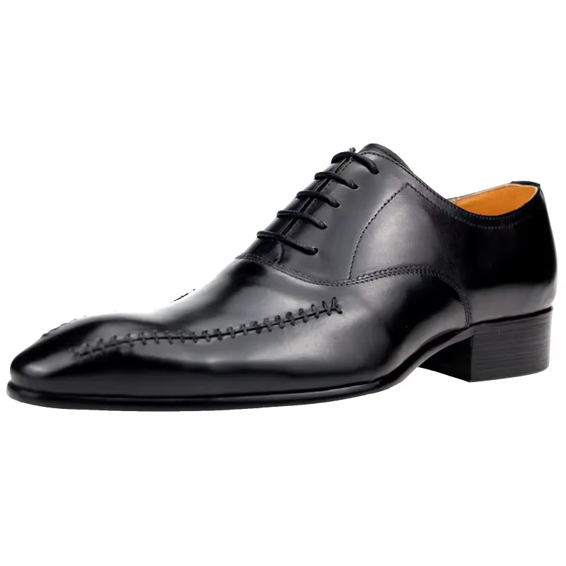 High-end luxury Men's Genuine  - Men'S Formal Wear For Office incelemesi ve fiyatı