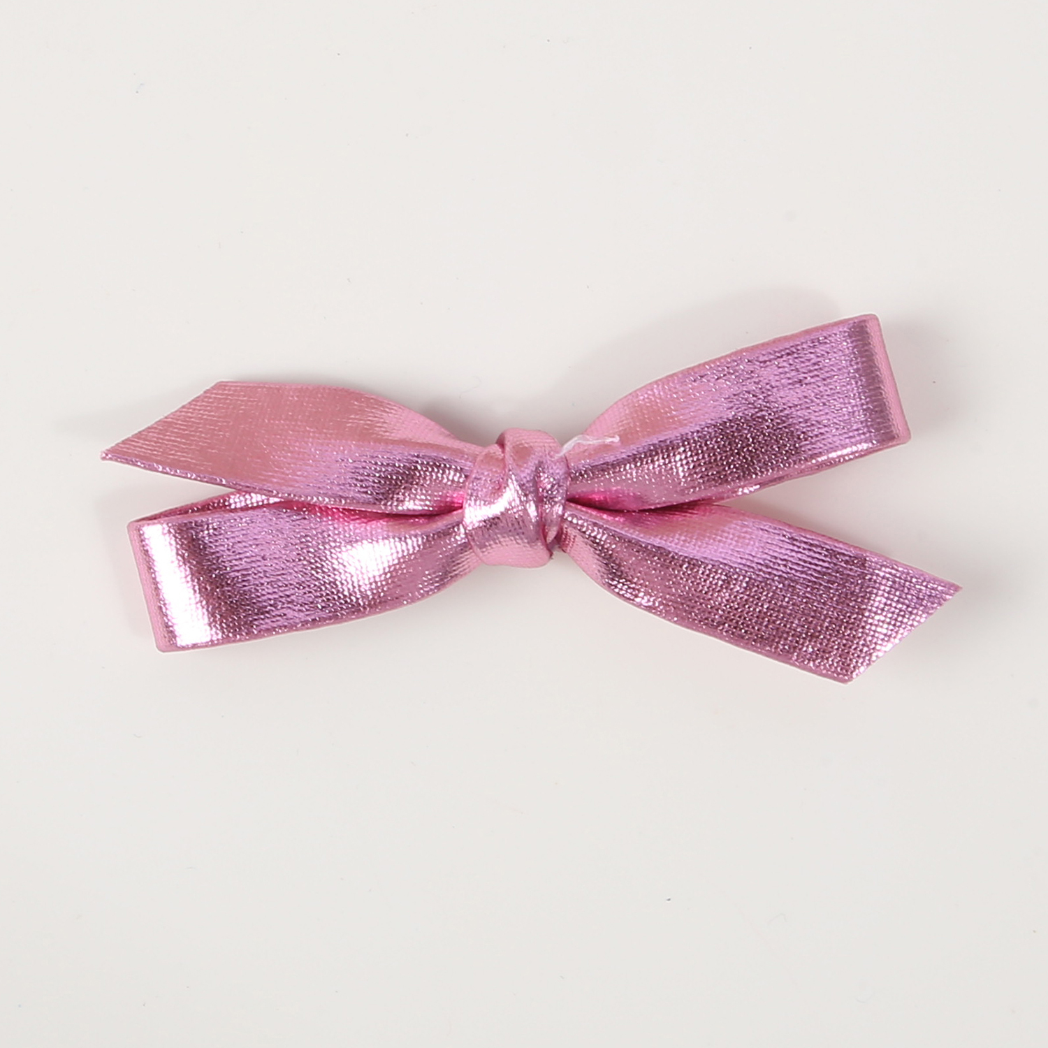10pcs Glossy PU Leather Bow Ti - Tie Bar Clip incelemesi ve fiyatı