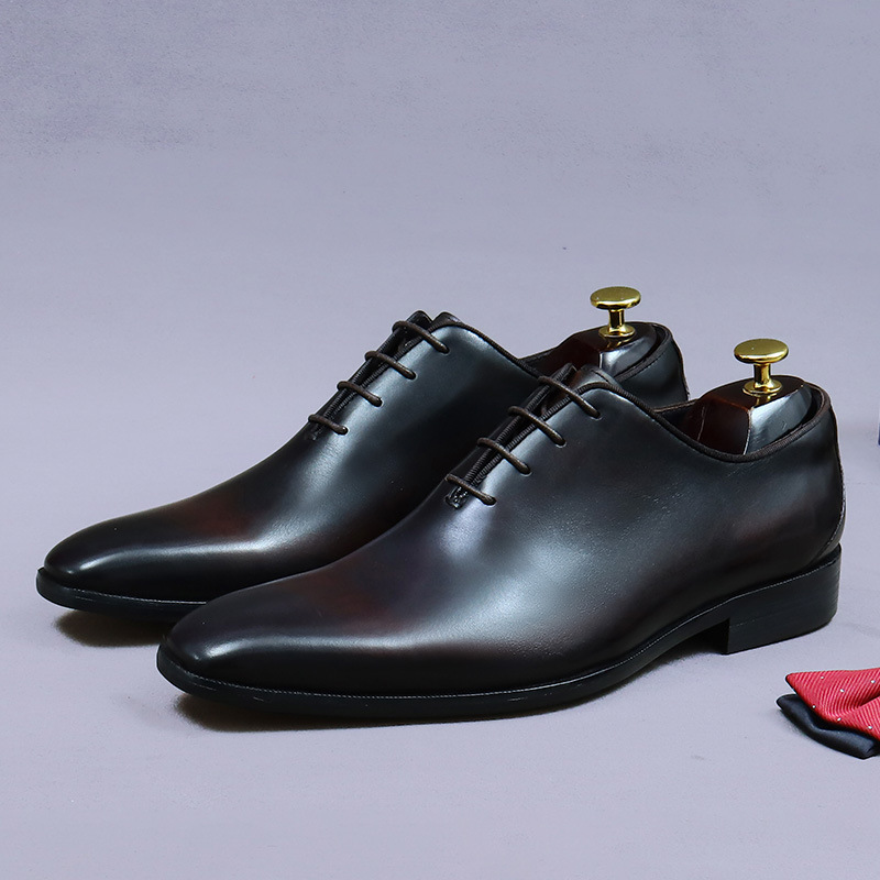 Designer Genuine Leather Mens  - Men'S Formal Wear For Office incelemesi ve fiyatı
