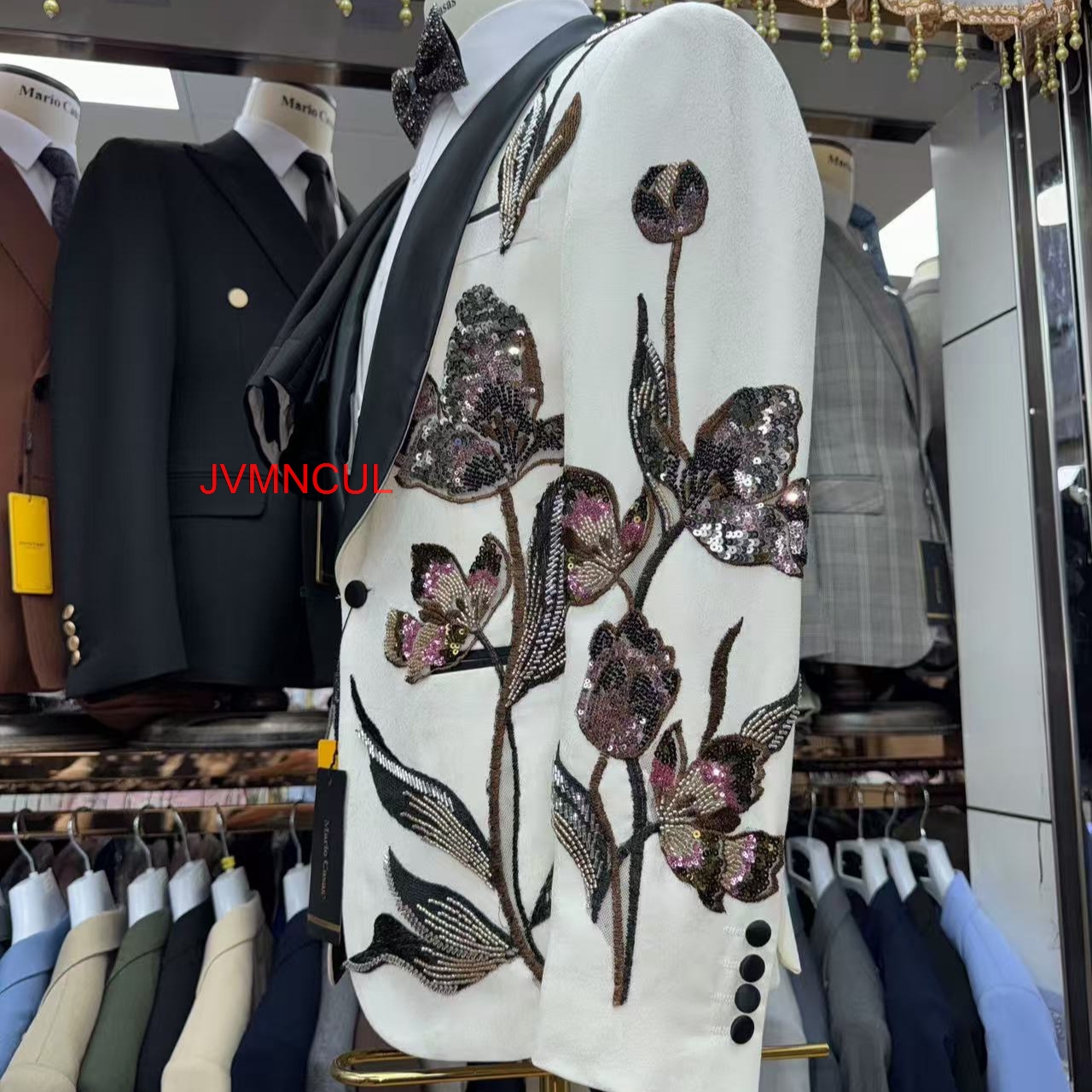 Men's Heavy Craft Suit Slim Fi - Men Formal Wear Outfits incelemesi ve fiyatı