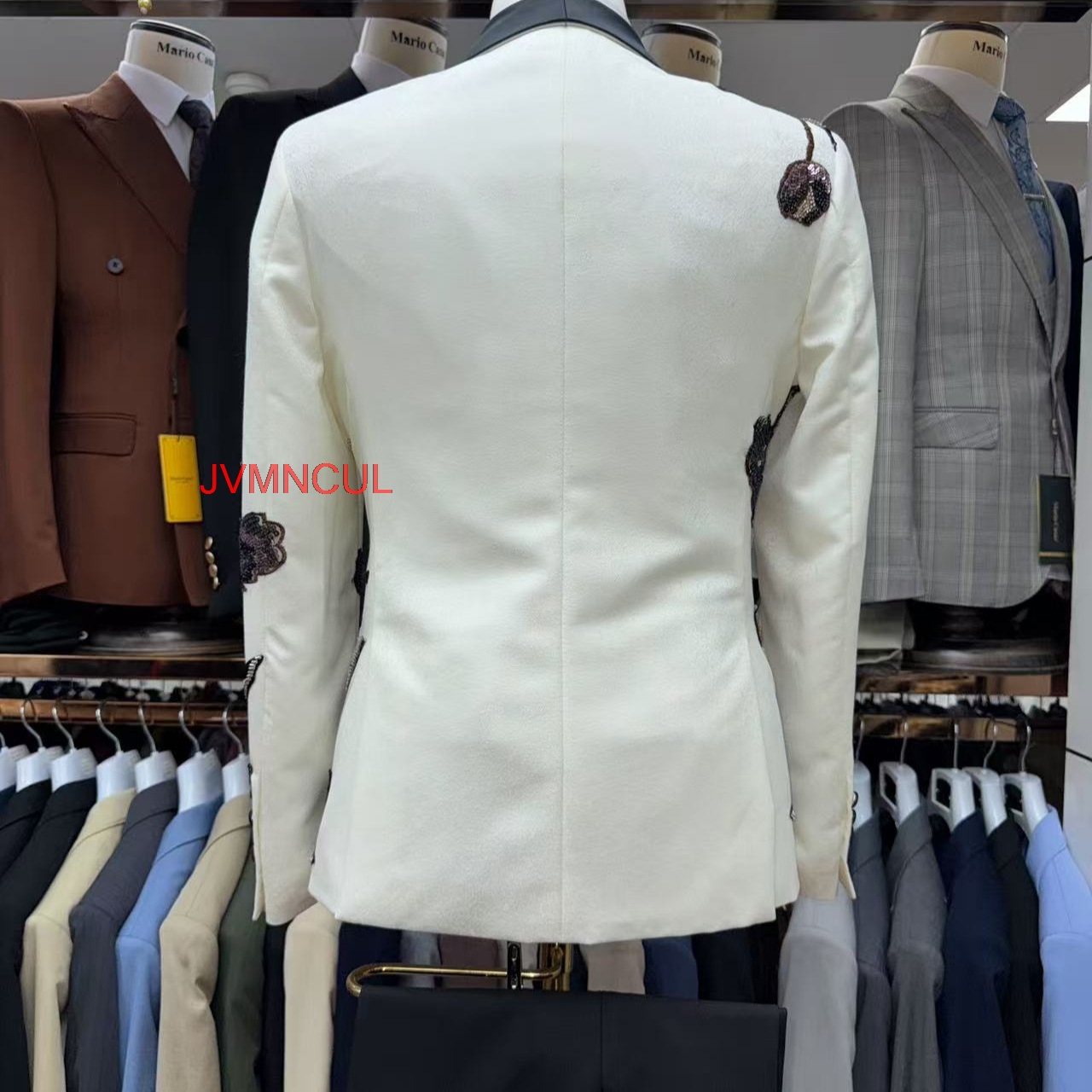 Men's Heavy Craft Suit Slim Fi - Men Formal Wear Outfits incelemesi ve fiyatı